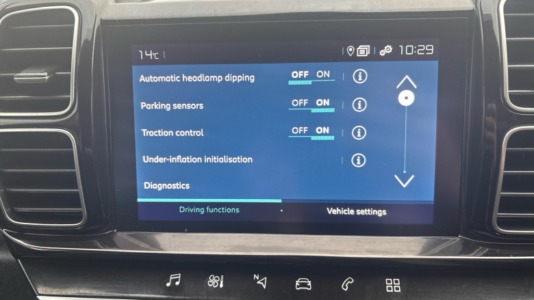 Citroen C5 Aircross 1.6 Plug-in Hybrid 225 Shine Plus 5dr e-EAT8 Hatchback